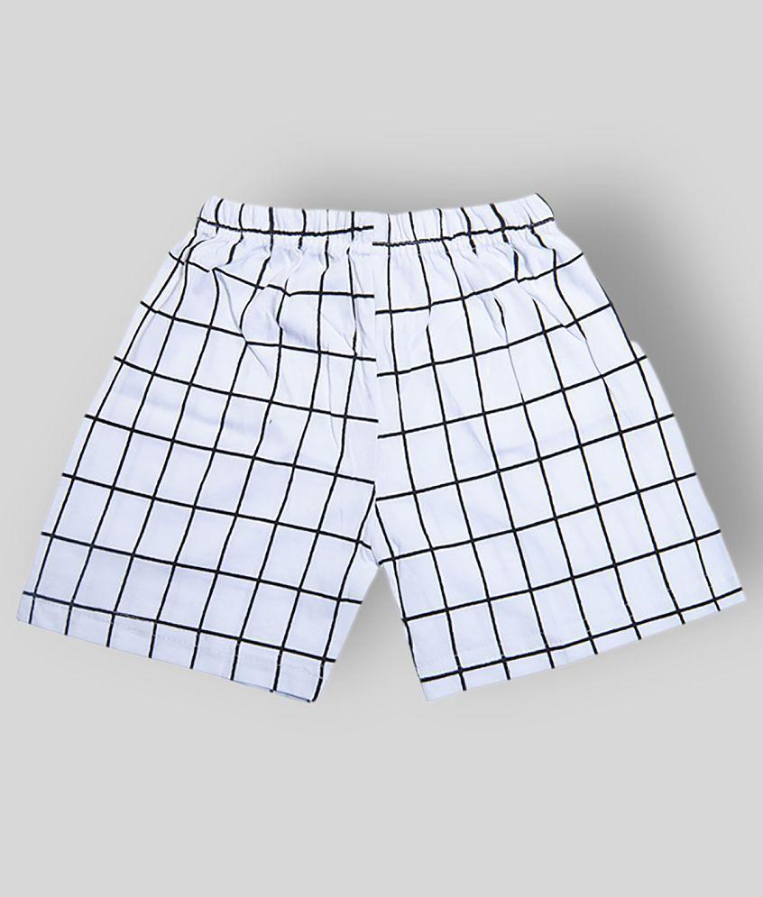 Top Men CATCUB - Black Cotton Blend Boys T-Shirt & Shorts ( Pack of 1 ) - None 2025 at ShopCircu
