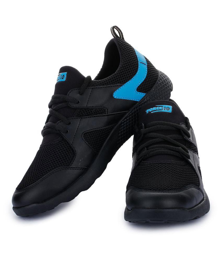 Elegant Men Liberty  Black  Men''s Sports Running Shoes - 7 2025 at ShopCircuit | ONDC