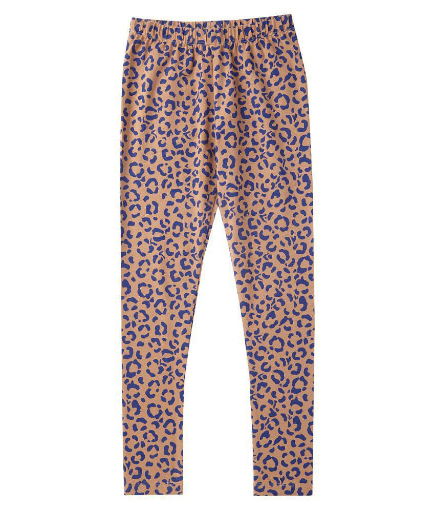 Modern Women Cub Mcpaws - Multi Cotton Girls Leggings ( ) - None 2025 at ShopCircuit | ONDC