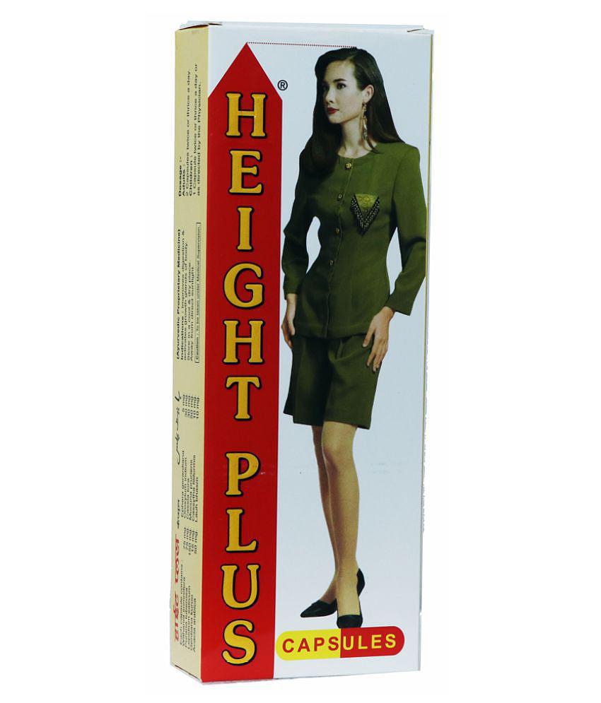 Rikhi Surjichem Ayurvedic Height Plus Capsule 120 no.s