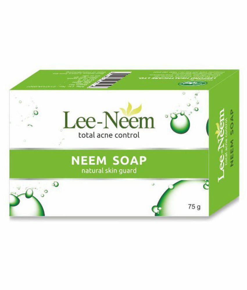 Lee-Neem Soap - Freshness Soap for All Skin Type (Pack of 1)