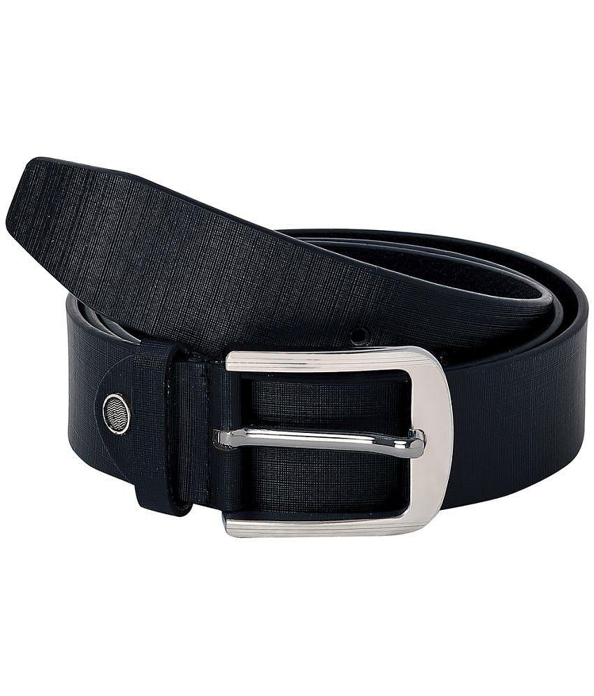 Trendy Men Leather World - Leather Mens Formal Belt ( Pack of 1 ) - None 2025 at ShopCircuit | O
