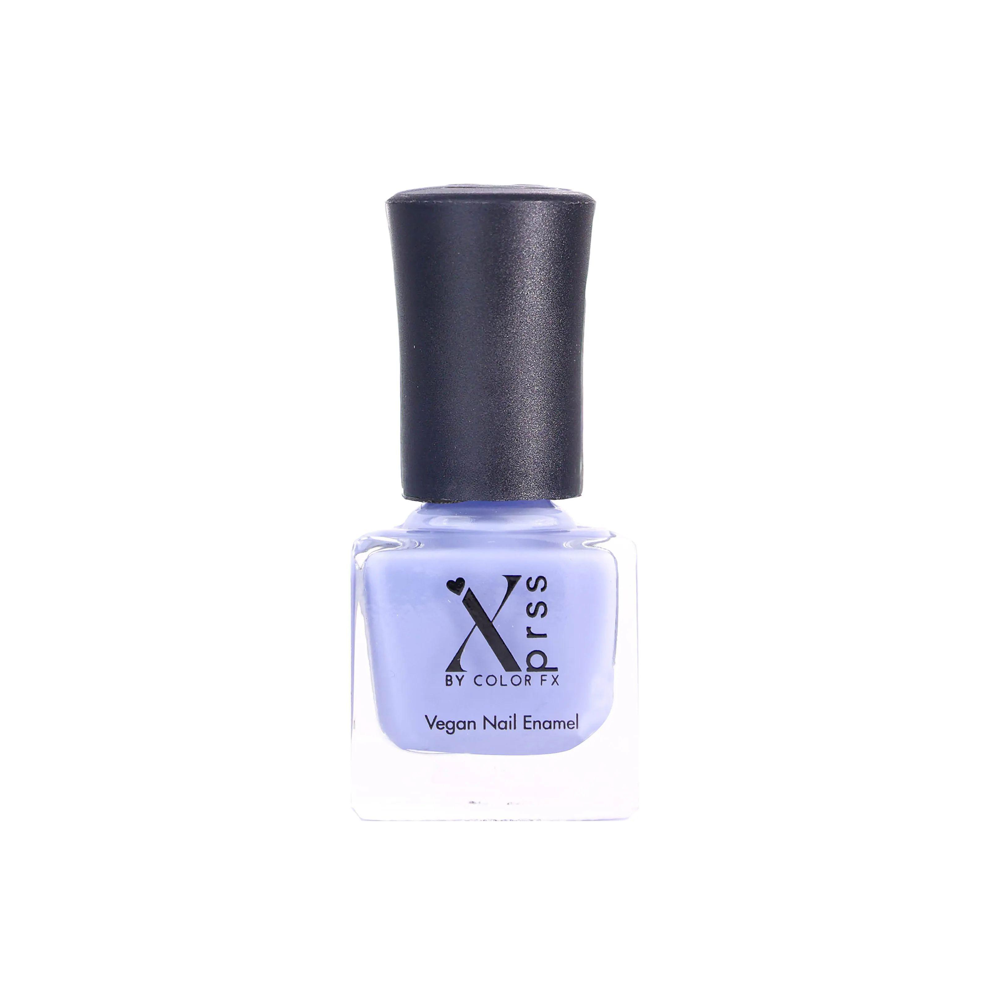 Color Fx Xprss Vegan Nail Enamels Periwinkle-311