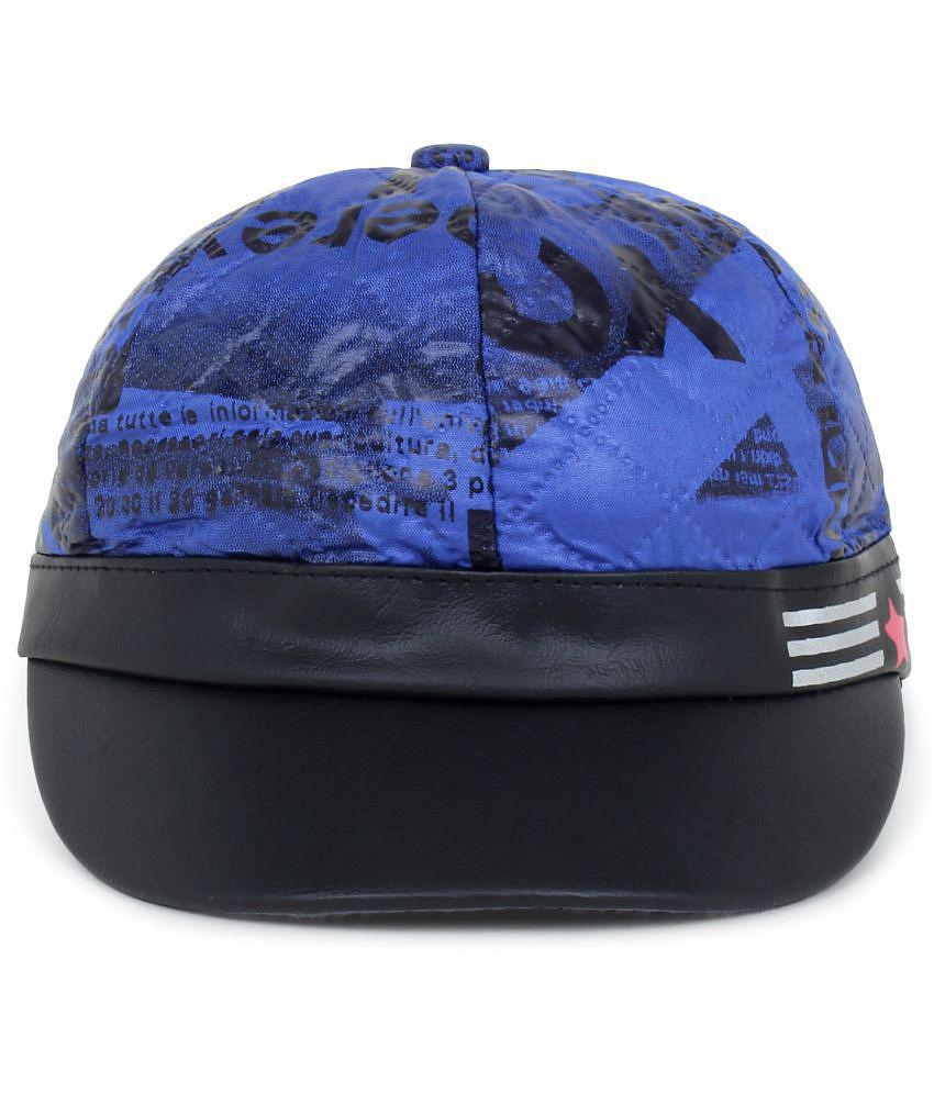 Modern Men Zacharias Baby Boy's & Baby Girl's Kids Polyester Cap kc-01 (03 Months to 24 Months_P