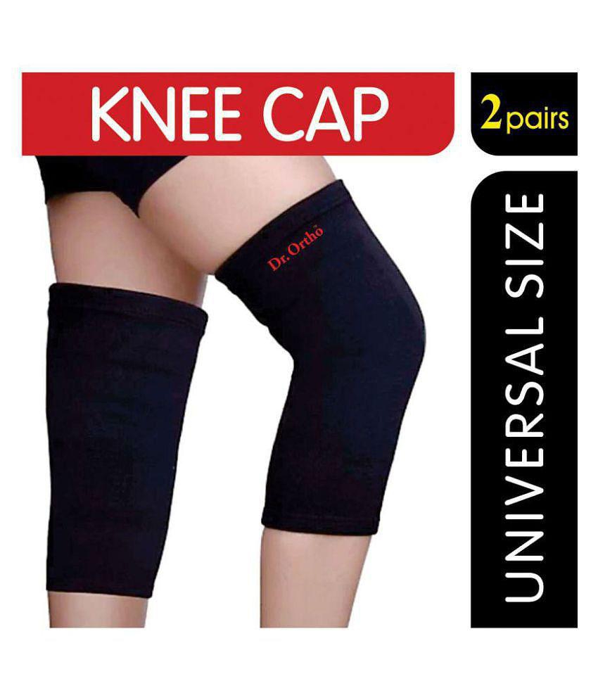 Dr. Ortho Knee Cap Joint Support 2 Pairs UNIVERSAL