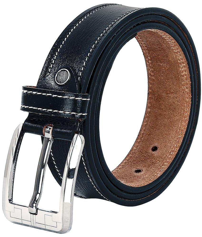 Premium Men Leather World - Leather Mens Formal Belt ( Pack of 1 ) - None 2025 at ShopCircuit | 