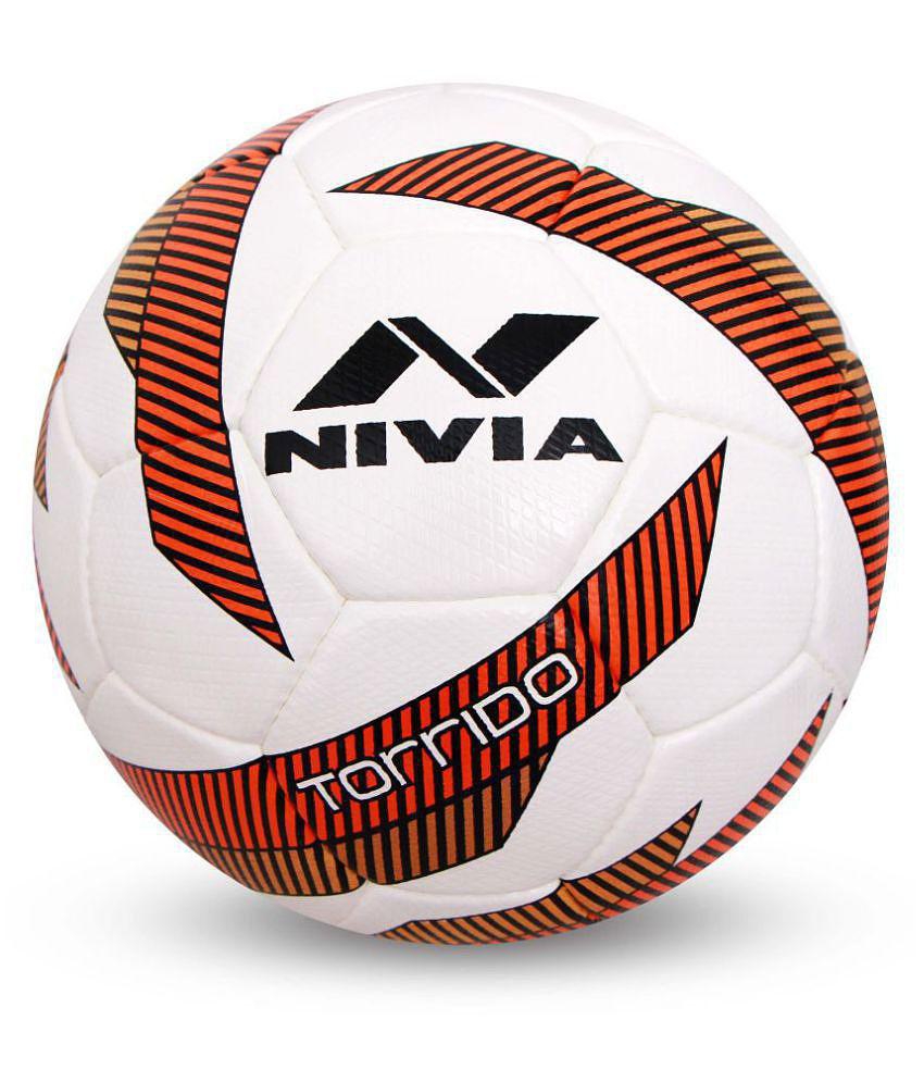 Nivia TORRIDO Multi-Color Football Size- 5