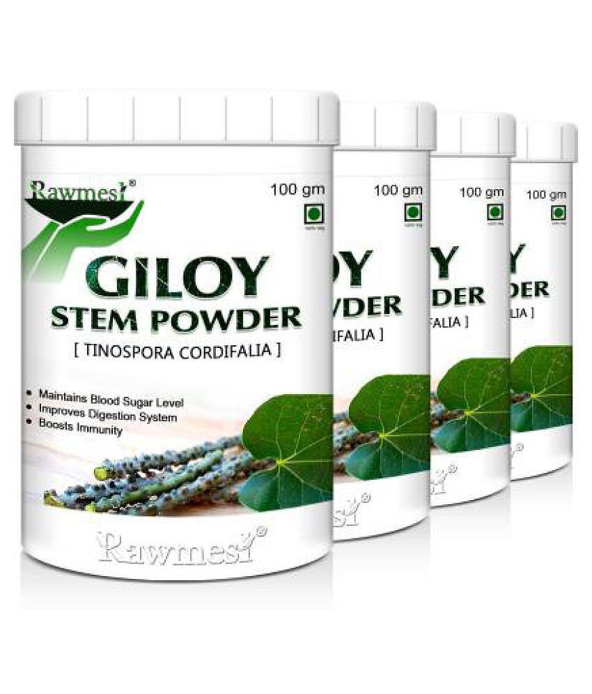 rawmest Giloy Powder 400 gm Vitamins Powder