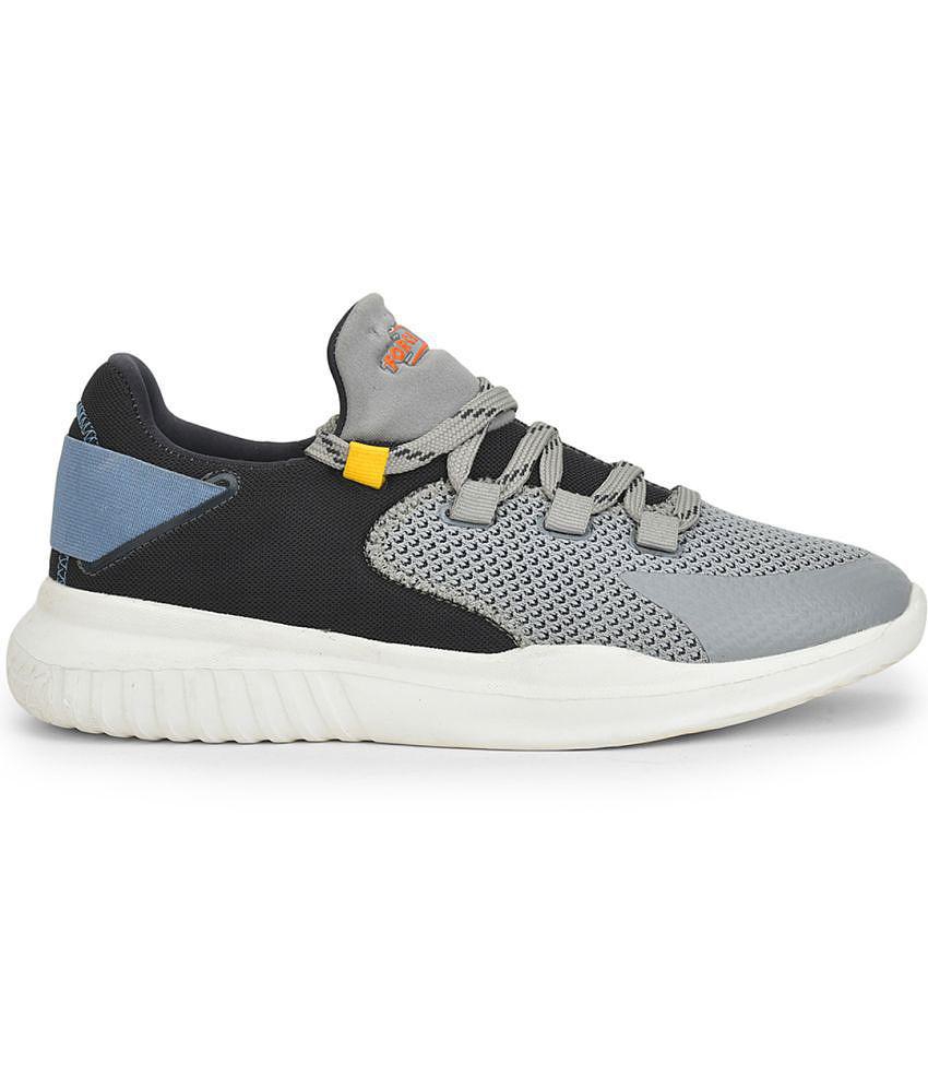 Latest Men Liberty - Gray Mens Sports Running Shoes - None 2025 at ShopCircuit | ONDC