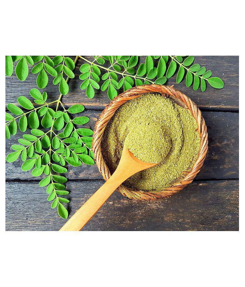 NutrActive moringa leaf powder Powder 150 gm