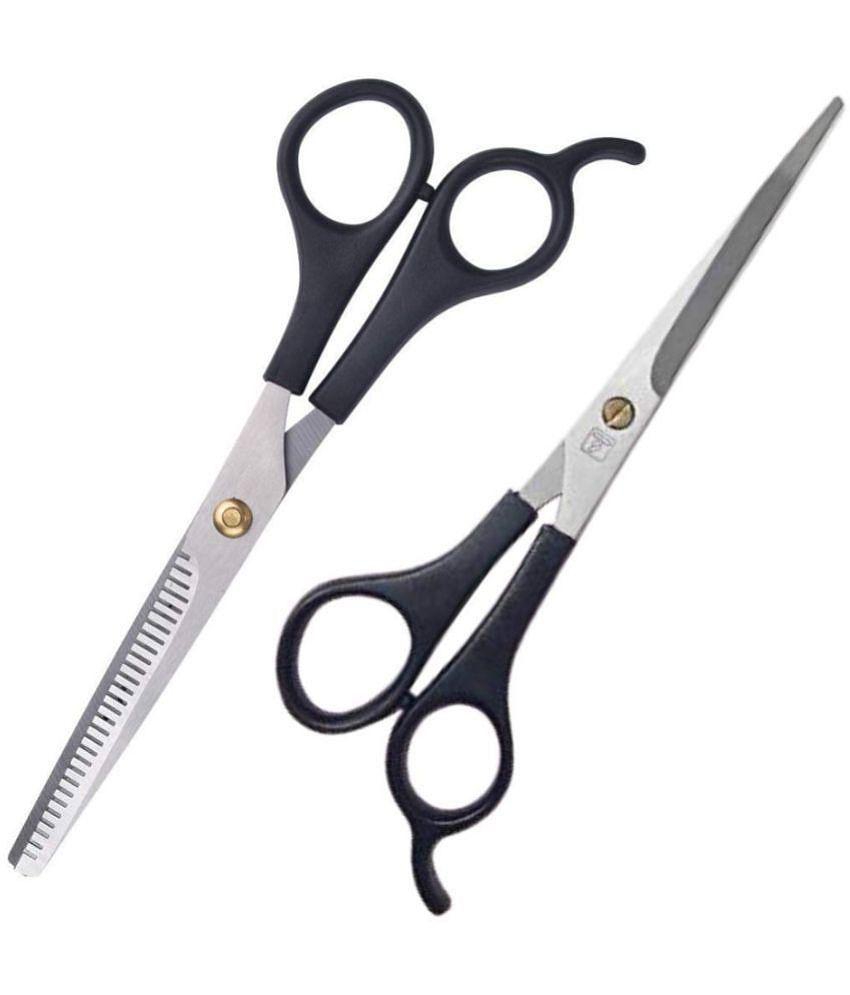 Dhanishka Moustache Scissors Pack of 2