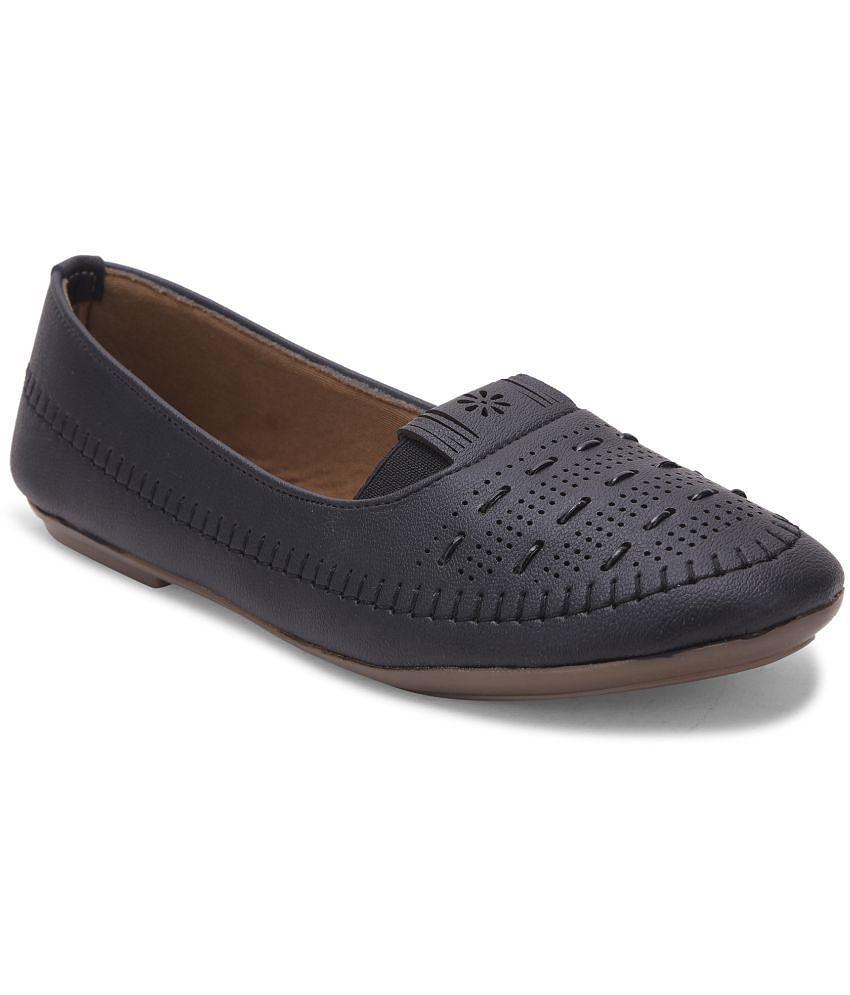 New Men Liberty - Black Womens Loafers - None 2025 at ShopCircuit | ONDC