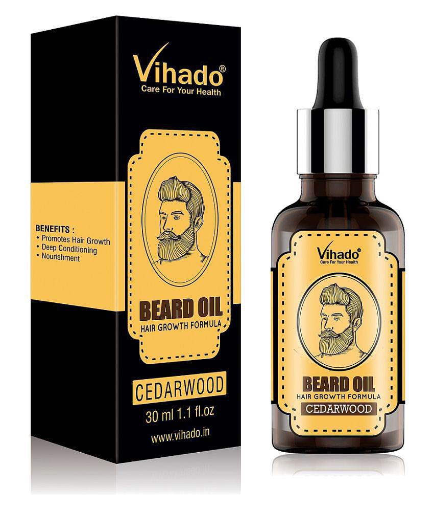 Vihado Beard Oil Cedarwood 30 ml