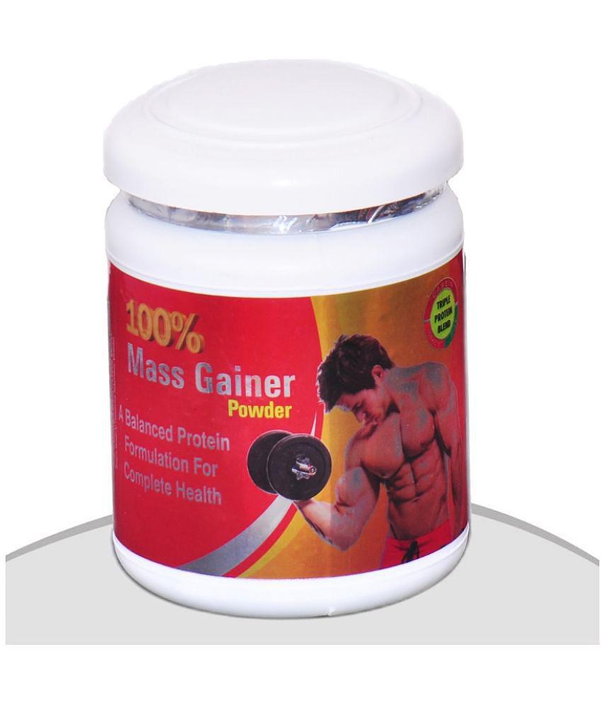 Rikhi 100% Mass Gainer Powder 300 gm