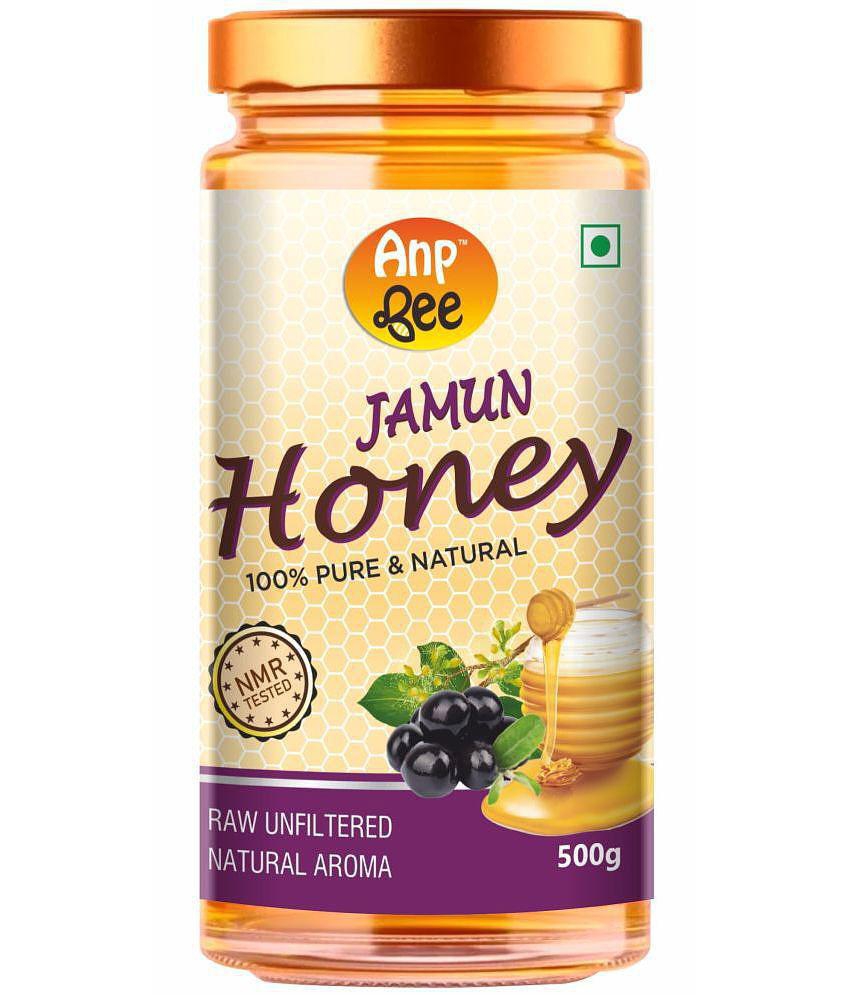 ANP BEE Honey Jamun Honey 500 g