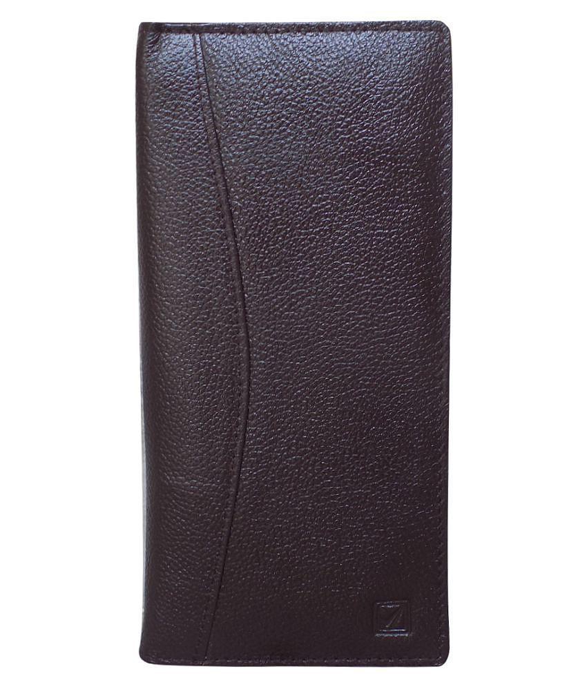 Luxurious Men Style 98 Brown Wallet - Brown 2025 at ShopCircuit | ONDC
