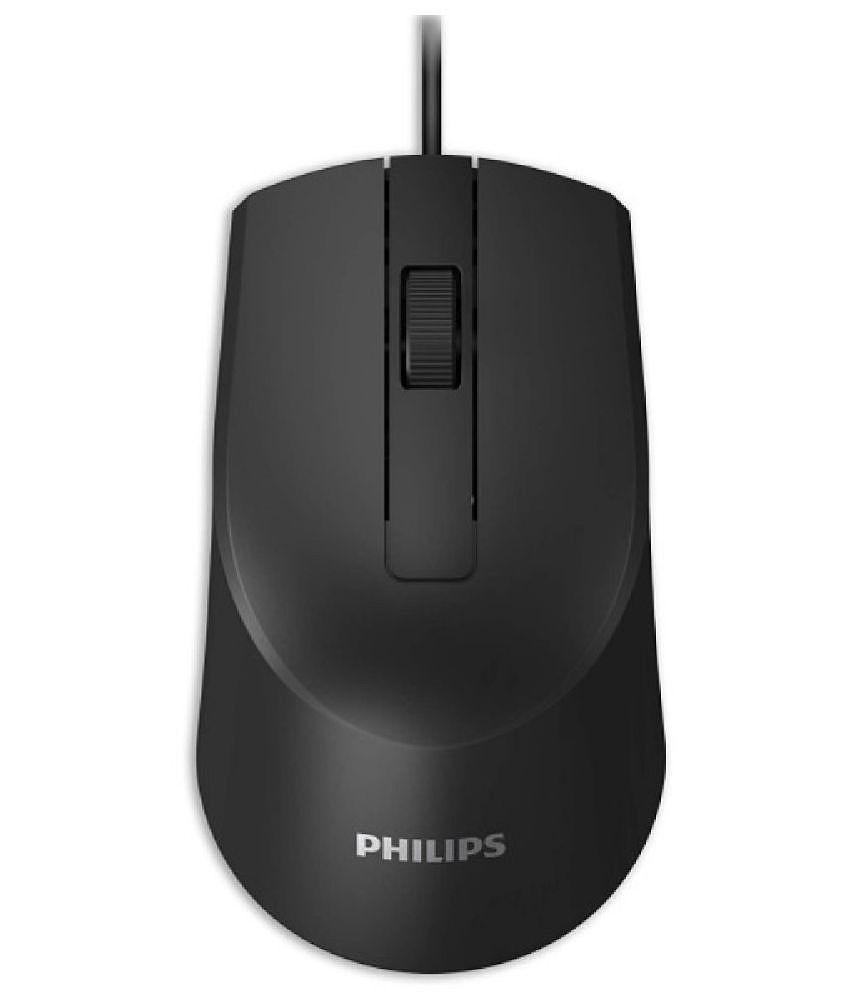 Philips - M104 Wired Mouse