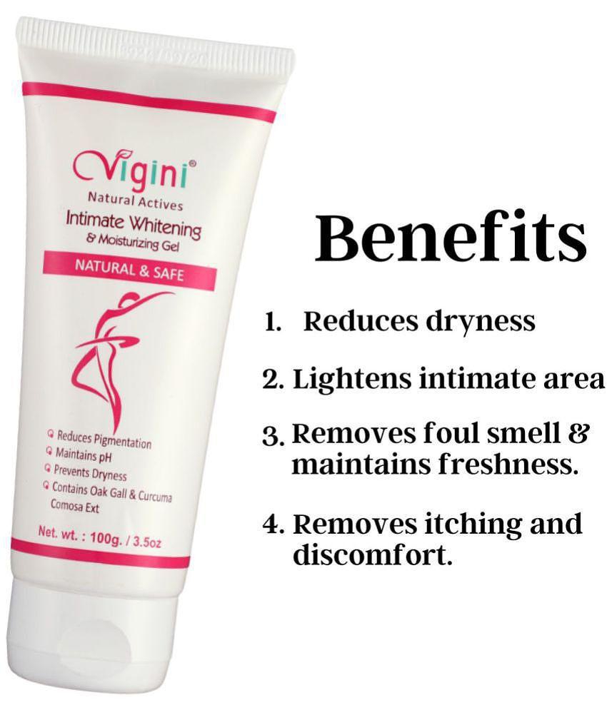 Vigini - Intimate Moisturizer ( Pack of 1 )