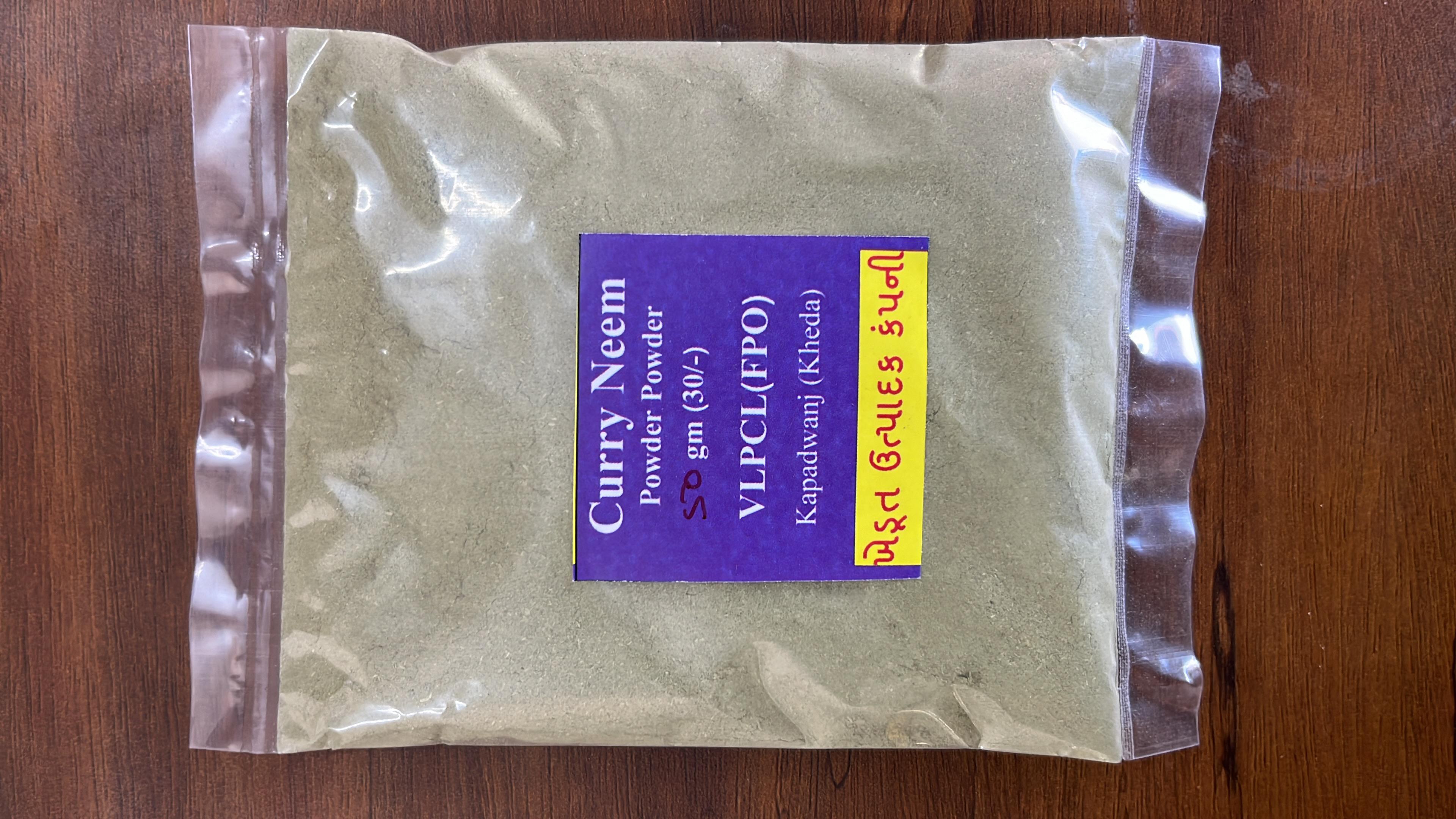 Curry Neem Order 50g