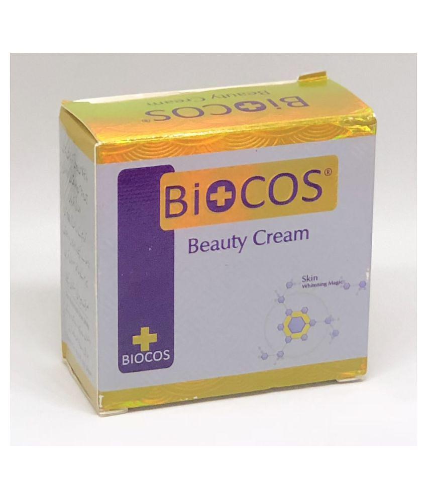 BIOCOS  Emergency Beauty  Moisturizer 28 gm