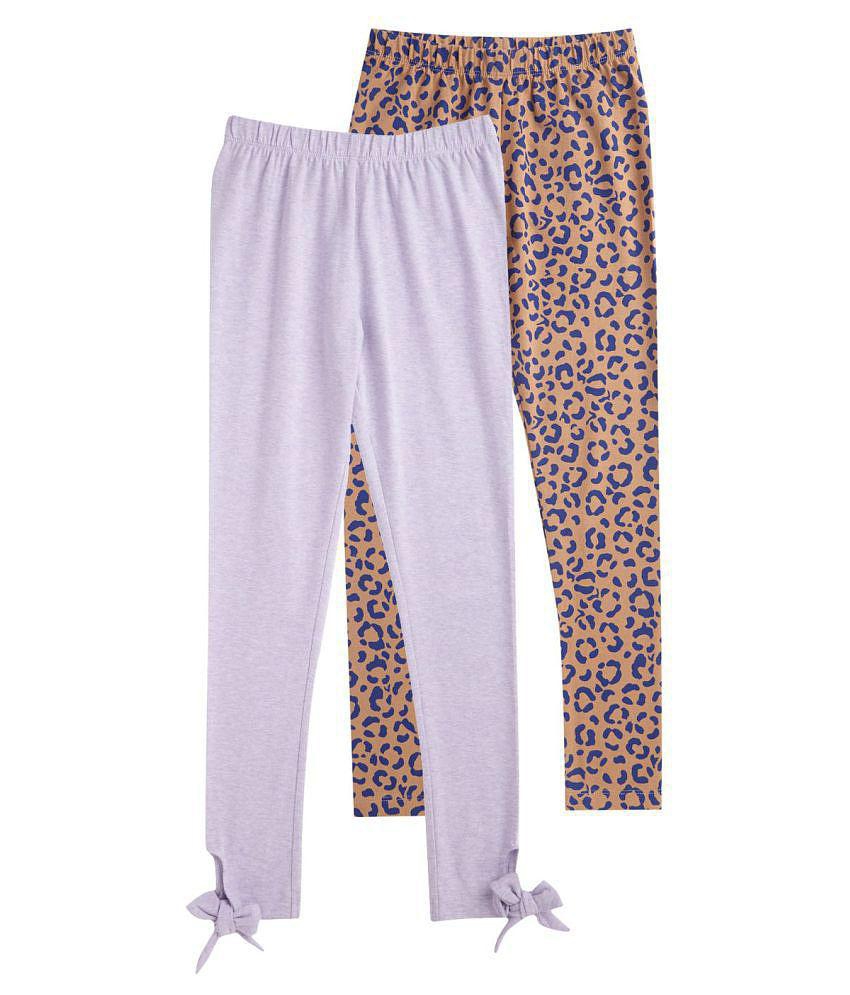 Modern Women Cub Mcpaws - Multi Cotton Girls Leggings ( ) - None 2025 at ShopCircuit | ONDC