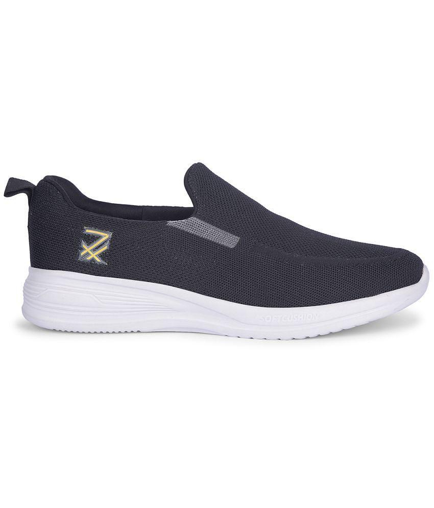 Stylish Men Liberty Black Mens Sports Running Shoes - None 2025 at ShopCircuit | ONDC