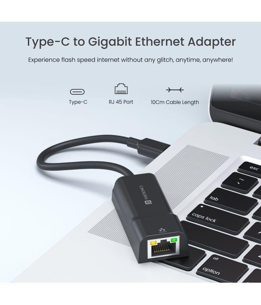 Portronics 1 port USB Connector