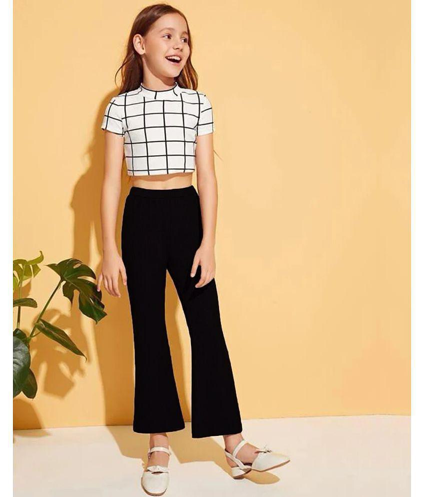 Sophisticated Men Addyvero Regular Fit Girls Black Trousers - 2-3 Years 2025 at ShopCircuit | ON