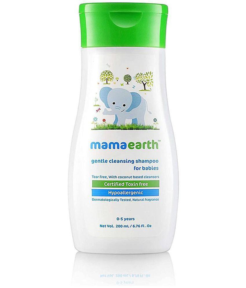 Mamaearth Baby Shampoo 200 ml ( 1 pcs )