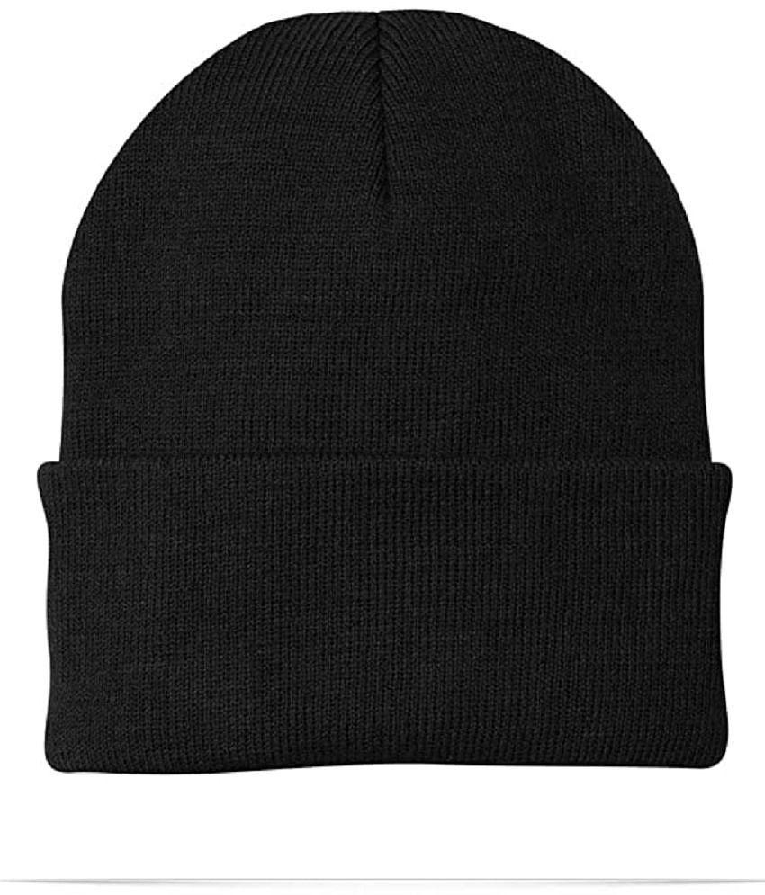 Luxurious Men Penyan School Winter Woolen Cap Beanies Warm Cold Weather Beanie Hats for Boys or 