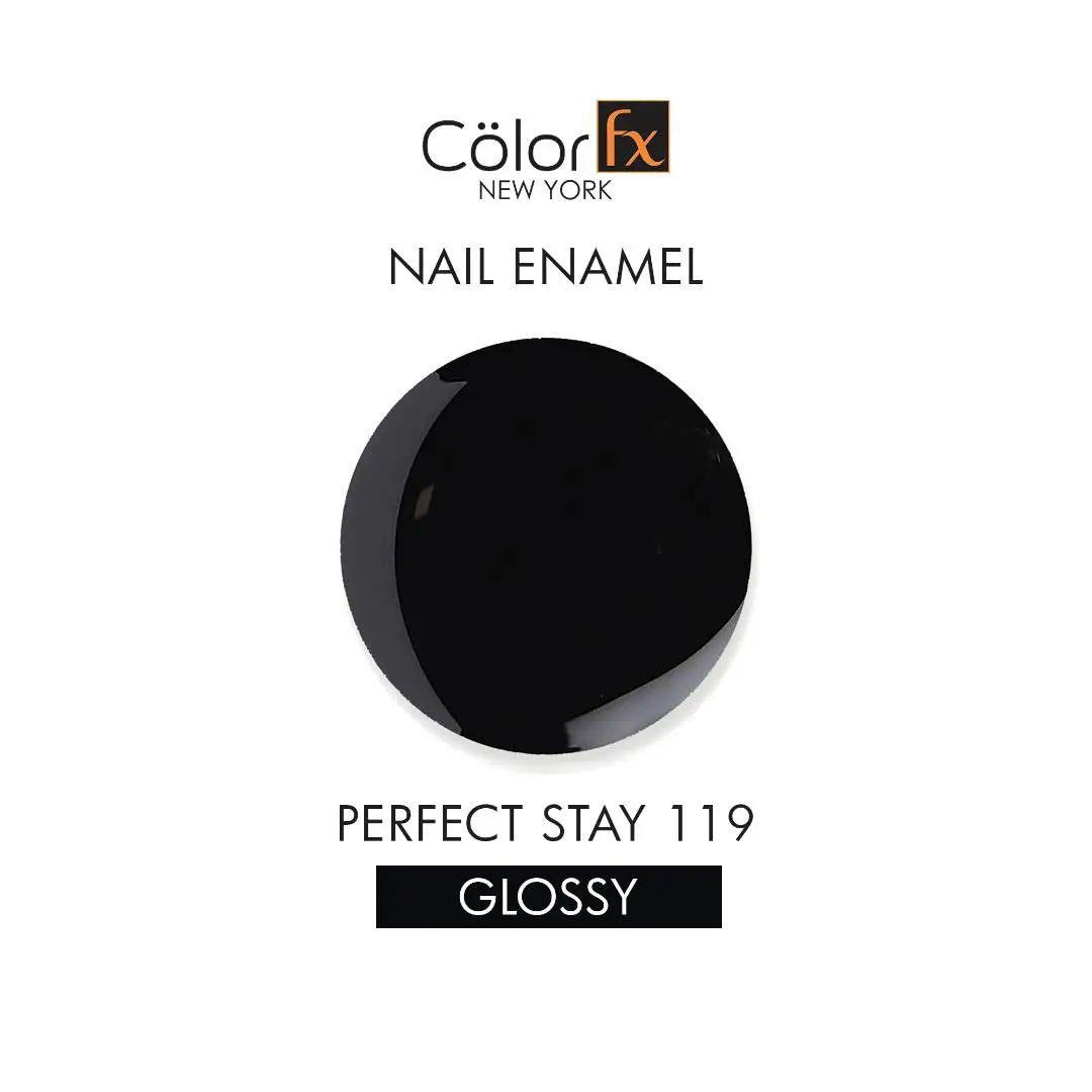 Color Fx New York Perfect Stay Collection, Black & Pink, Pack of 2