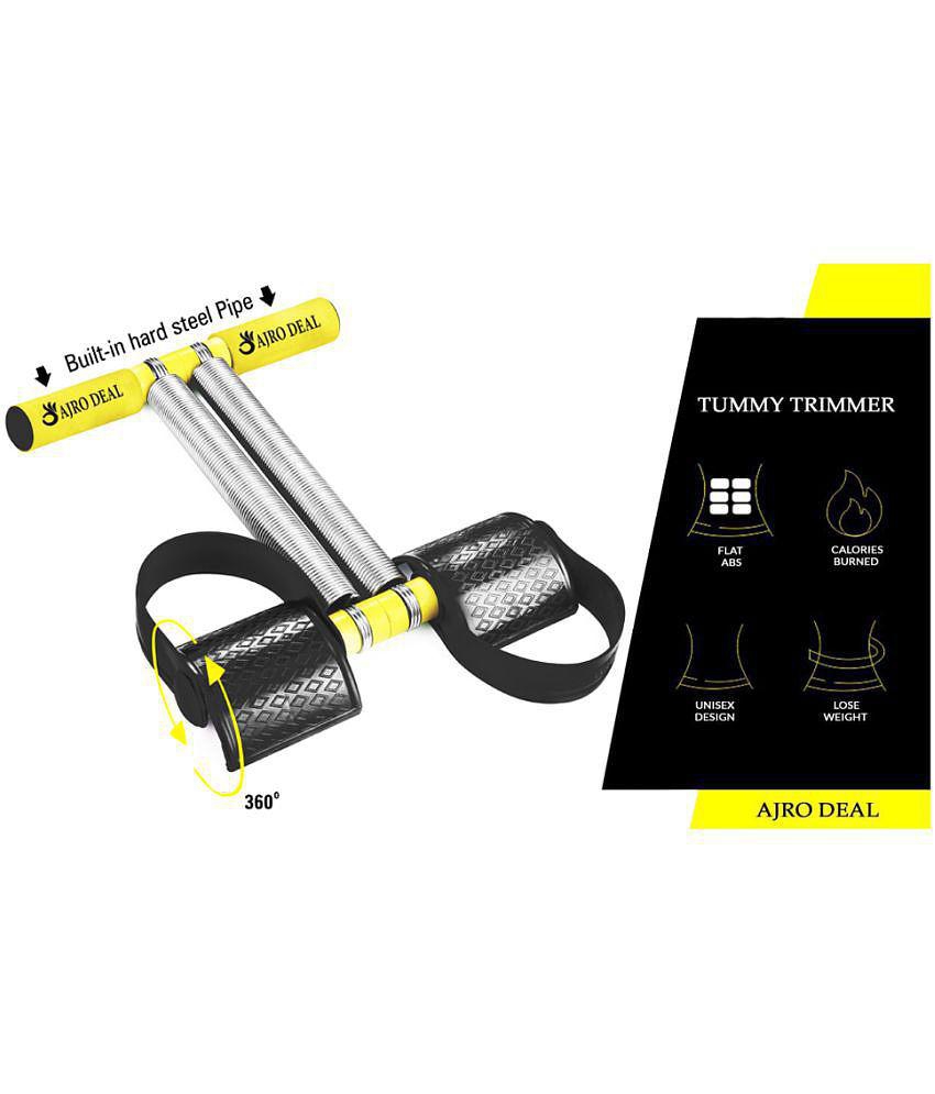 AJRO DEAL Tummy Trimmer ( Pack of 2 ) - FREE SIZE