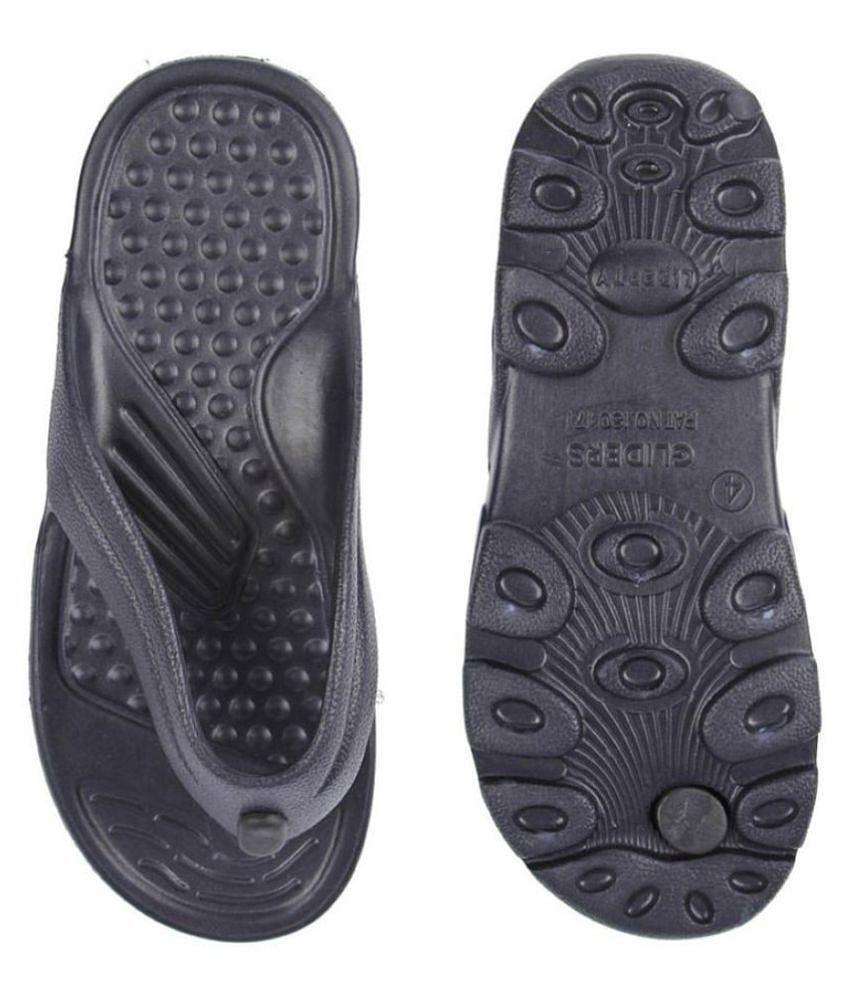 Exclusive Men Gliders By Liberty - Navy Women''s Slipper - 3 2025 at ShopCircuit | ONDC