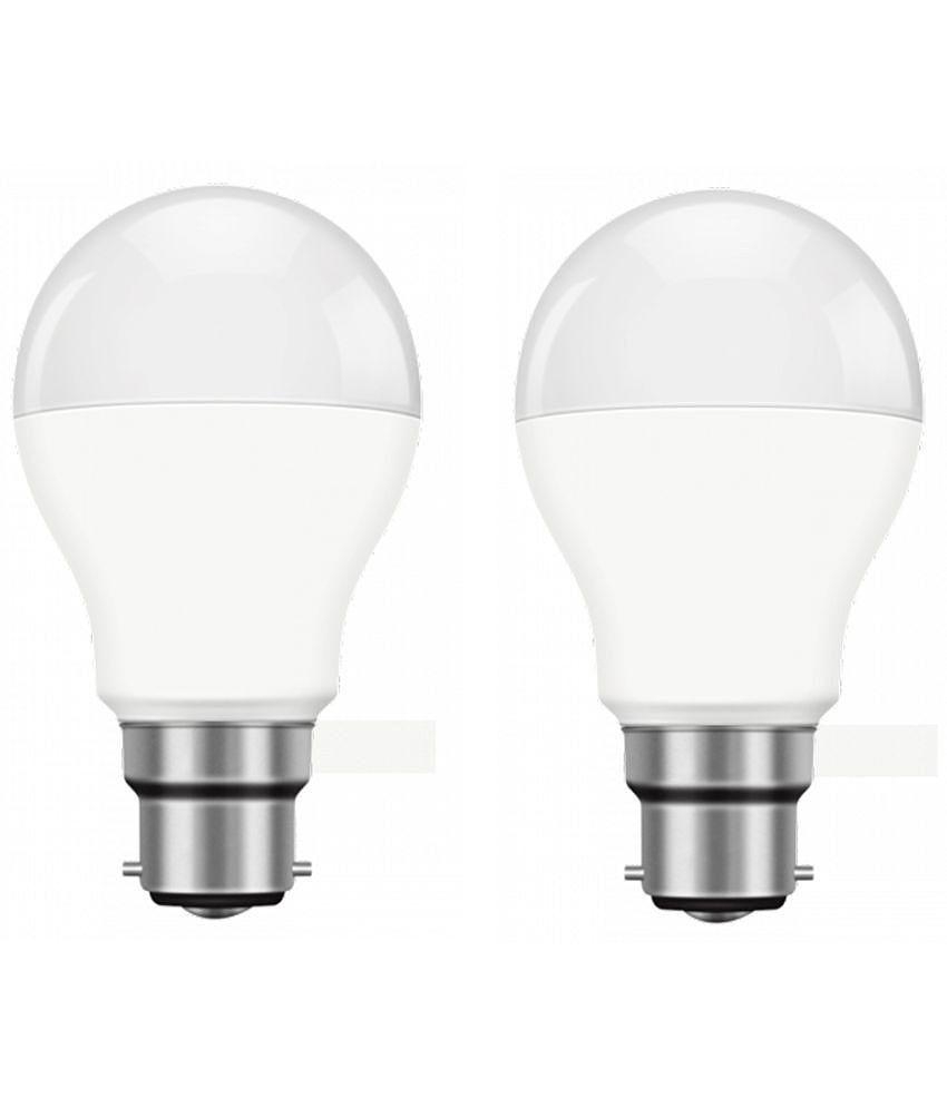 Lenon - 15W Cool Day Light LED Bulb ( Pack of 2 )