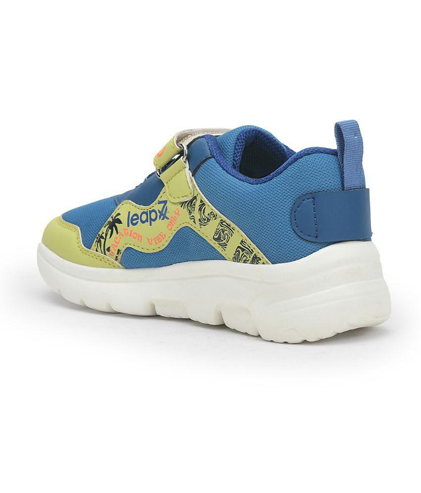 Exclusive Men Liberty - Blue Boys Sports Shoes ( 1 Pair ) - None 2025 at ShopCircuit | ONDC