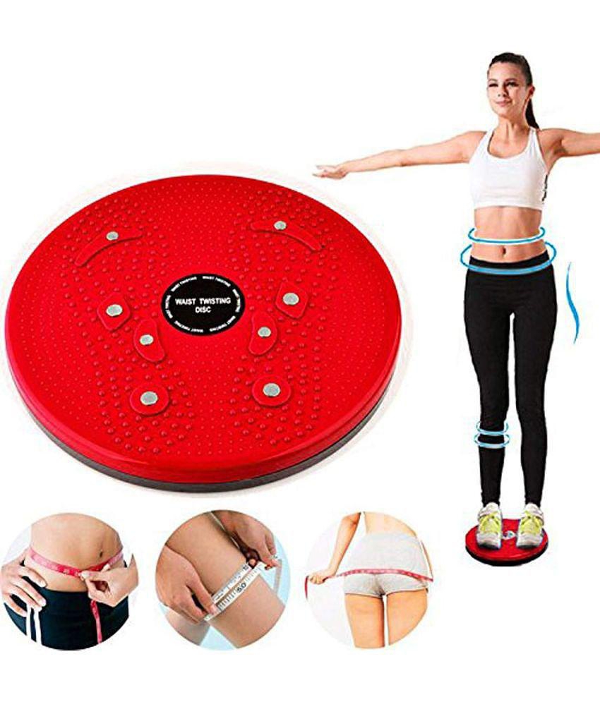 horse fit -TUMMY TWISTER | ACUPRESSURE FOR HOME & GYM FAT BUSTER |Unisex Abdominal workout - FREE SIZE