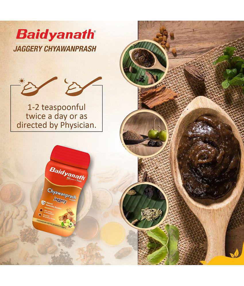 Baidyanath Jaggery chyawanprash 750gm