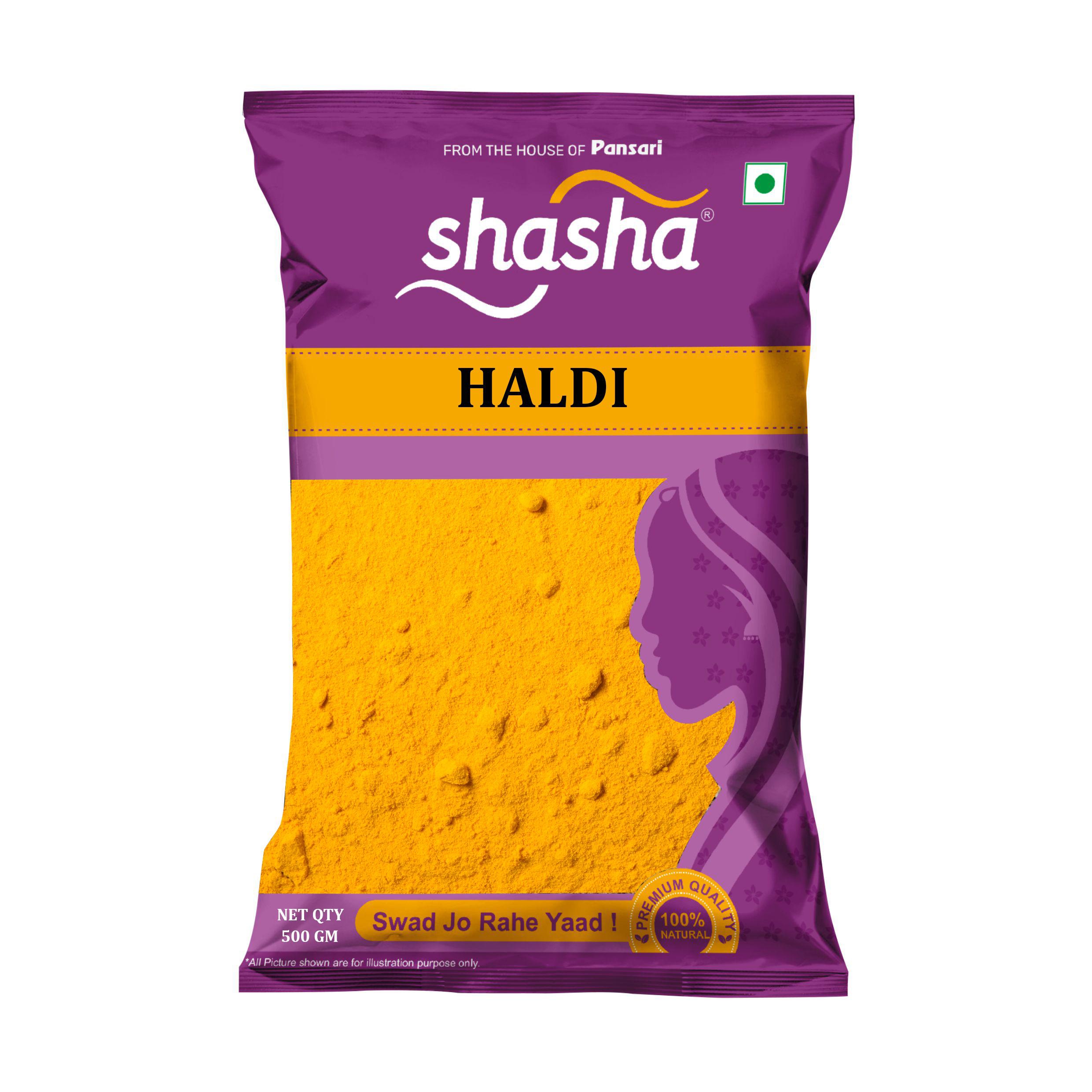 SHASHA - HADLI - 500G