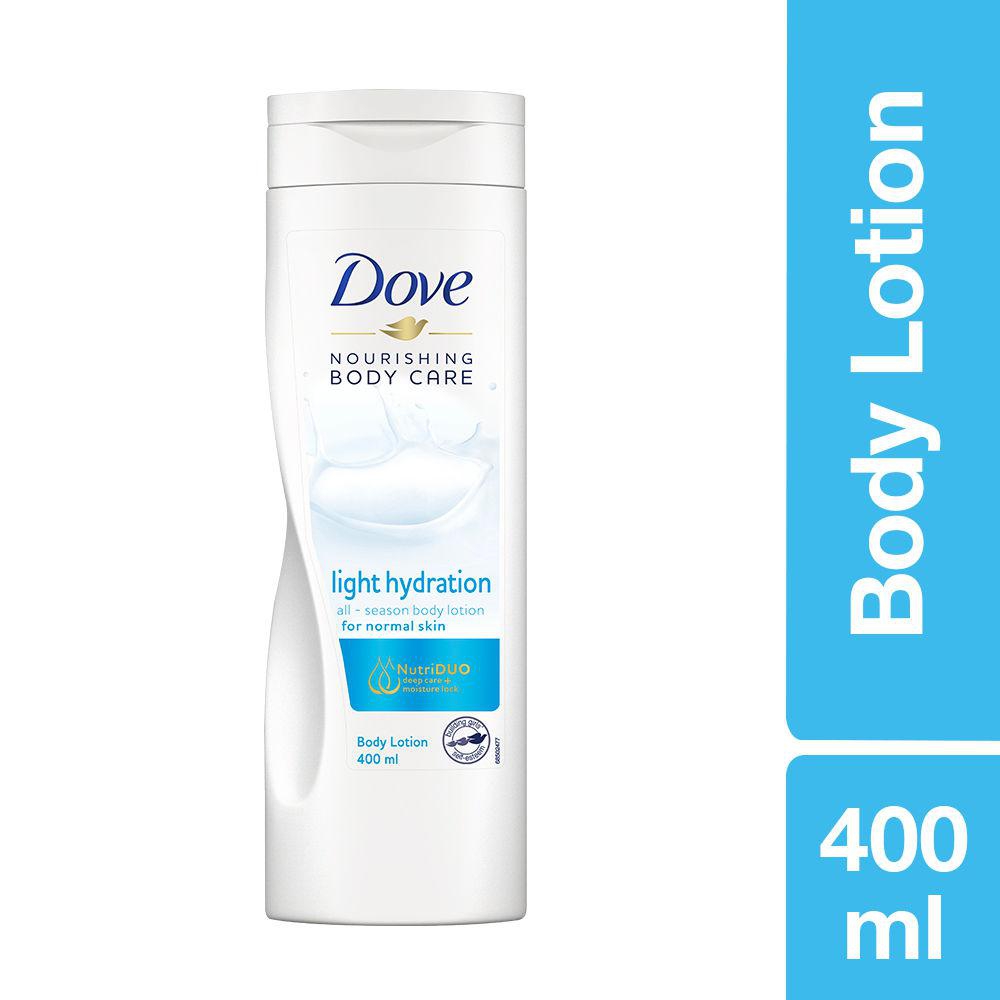 Dove Light Hydration Body Lotion