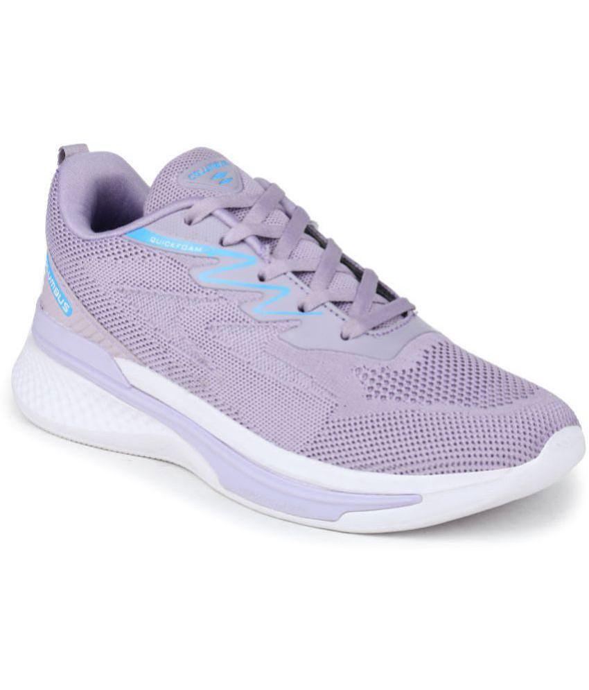 Columbus - Purple Women's Running Shoes - None