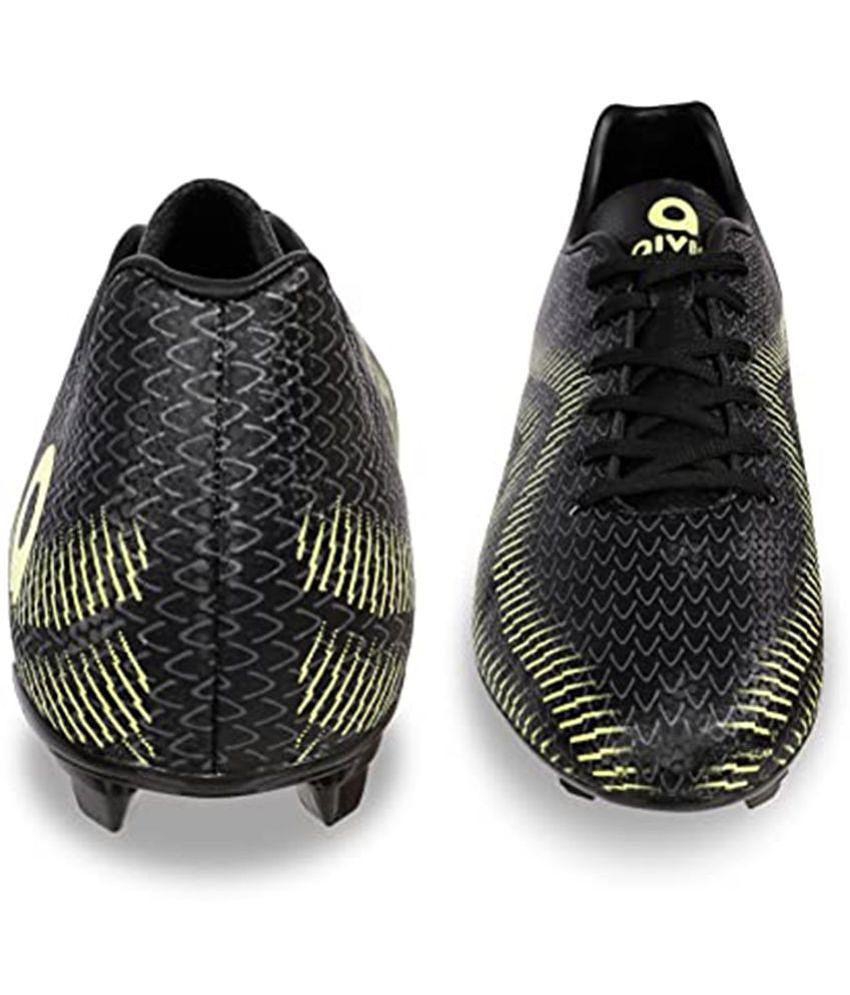 Affordable Men Aivin AIVIN Rattle Snake Studds Male Black - 11 2025 at ShopCircuit | ONDC