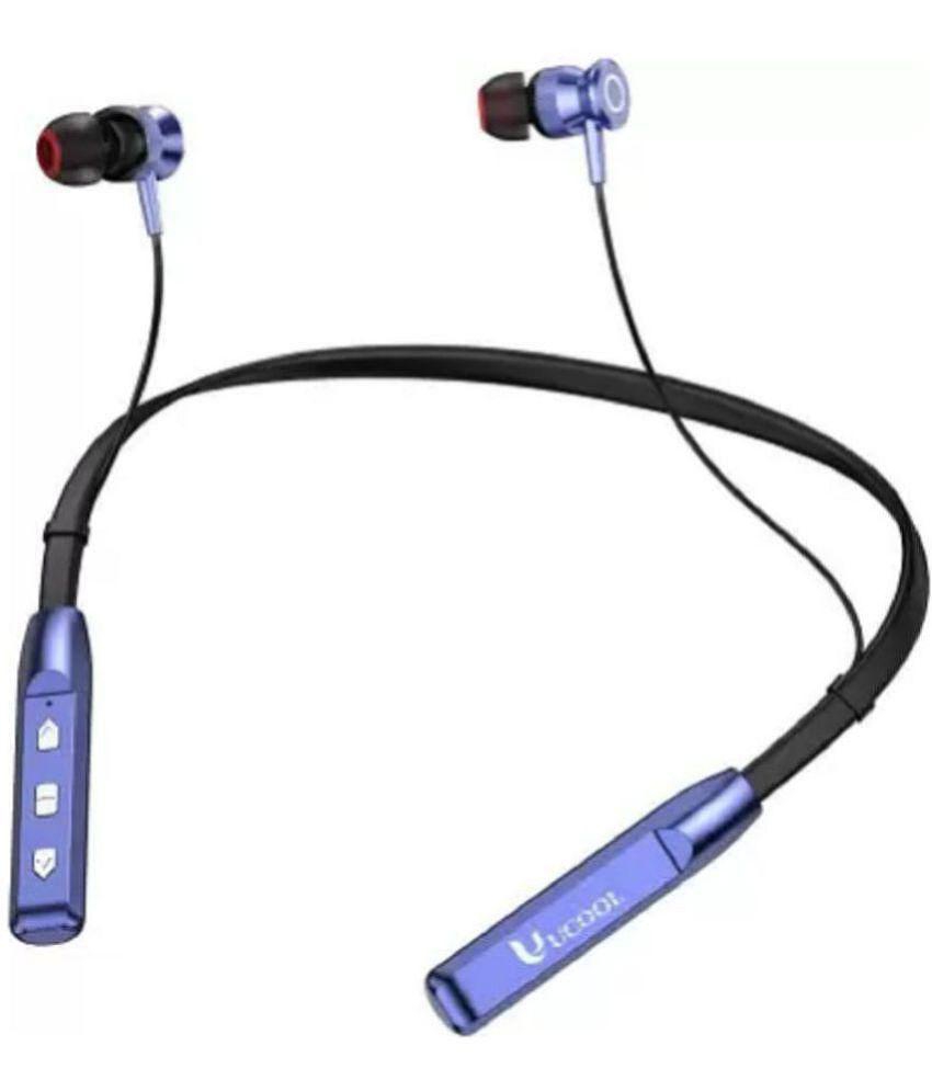 UCOOL - Wireless Bluetooth Headset - Blue