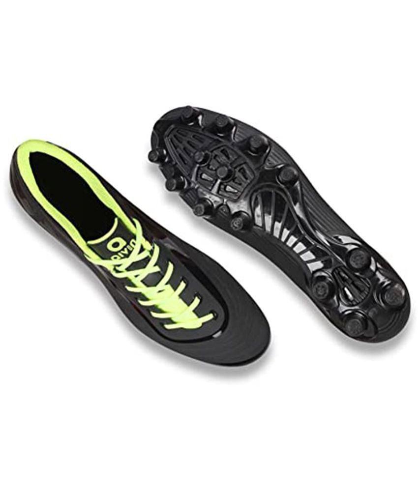 Premium Men Aivin AIVIN Firststrike Studds Male Black - 6 2025 at ShopCircuit | ONDC