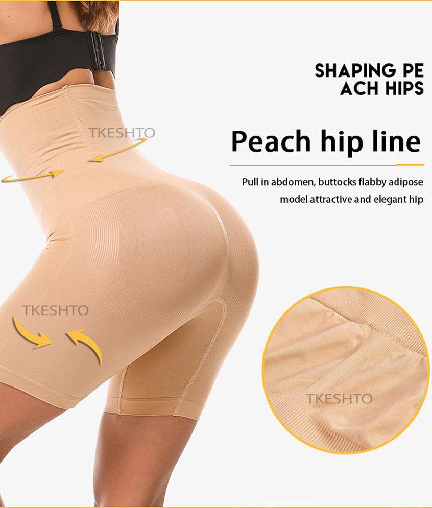 Tkeshto Tummy Tucker Shapewear - Single - L