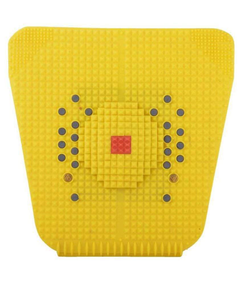 Shri Enterprises Acupressure Power Foot Mat For Feet Massage and Pain Relief - Assorted Color