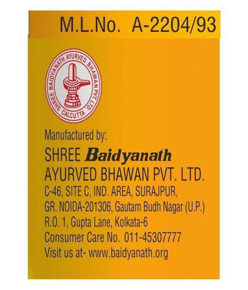 Baidyanath Lohasav Liquid 900 ml