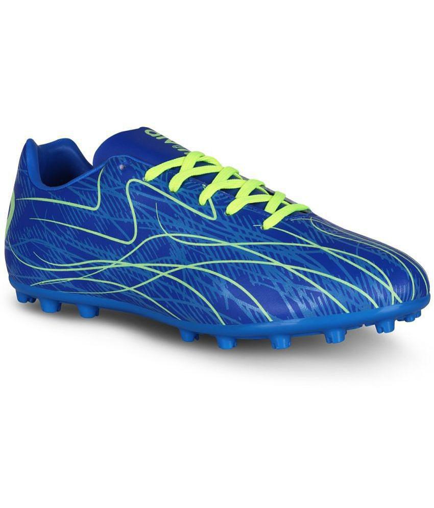 Trendy Men Aivin Trend Multi Ground Blue Football Shoes - 6 2025 at ShopCircuit | ONDC