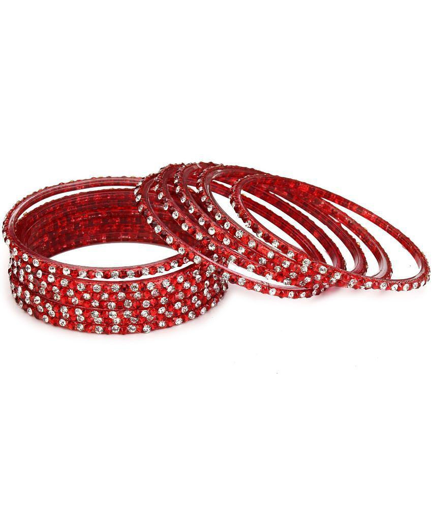 Top Men Somil Multicolor Bangle Set ( Pack of 24 ) - None 2025 at ShopCircuit | ONDC