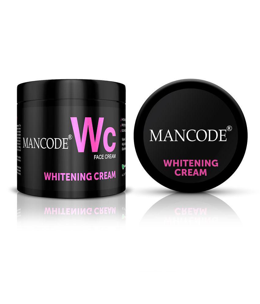 Mancode Whitening Shaving Cream 100 g