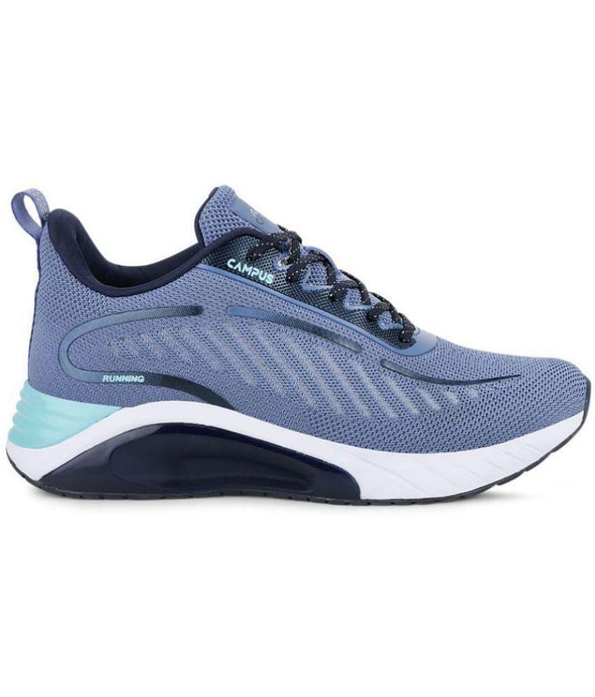 Campus ABACUS Blue  Men's Sports Running Shoes - 6, Blue